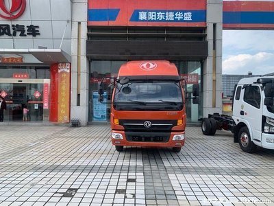 凯普特K6-L载货车襄阳市火热促销中 让利高达2.1万
