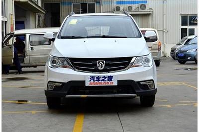 【神车宝骏730疯狂订购 你爸妈知道吗?_汽车新闻】-易车网_东莞东捷五菱