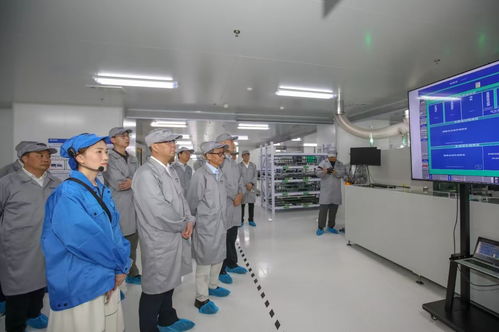 经纬恒润天津新工厂在西青区正式开业