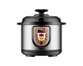 静物产品精修图 高压锅