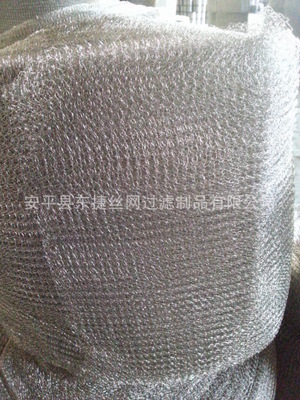 【热销推荐来图来样定做高效型丝网除沫器】价格,厂家,图片,除沫器,秦云相-