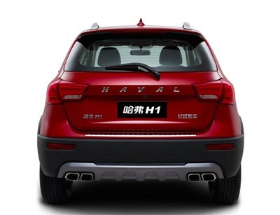 【2016款蓝标哈弗H1焕然一新 即将到店_邢台东捷新车信息】-汽车之家