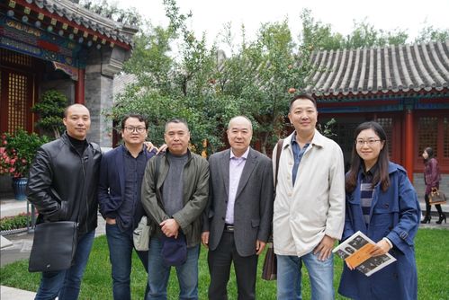 晓航 东捷老友记