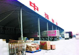 2012河南物流品牌实力奖